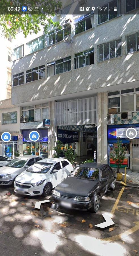 Uairio Copacabana -Sua Casa Na Cidade Maravilhosa! Rio de Janeiro Exterior foto